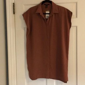 NWT Forever 21 Shirt Dress.